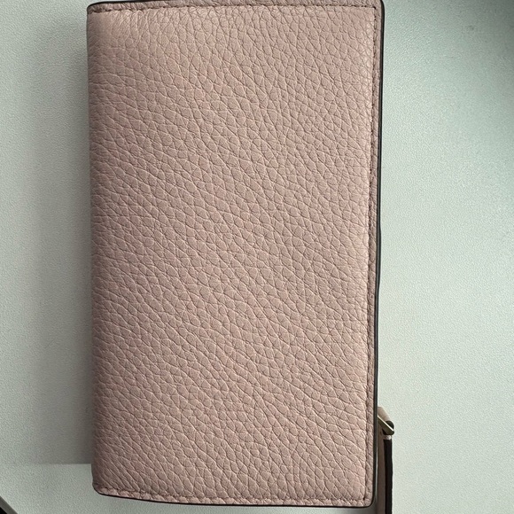 Kate Spade Pink Wallet - Picture 2 of 5